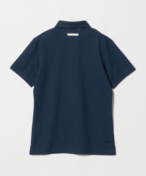 TaylorMade(テーラーメイド)の「【別注】<TaylorMade×UNITED ARROWS>ウィメンズ ポロシャツ(ポロシャツ・レディース・ネイビー/オリーブ・S/M/L)」の21枚目の写真