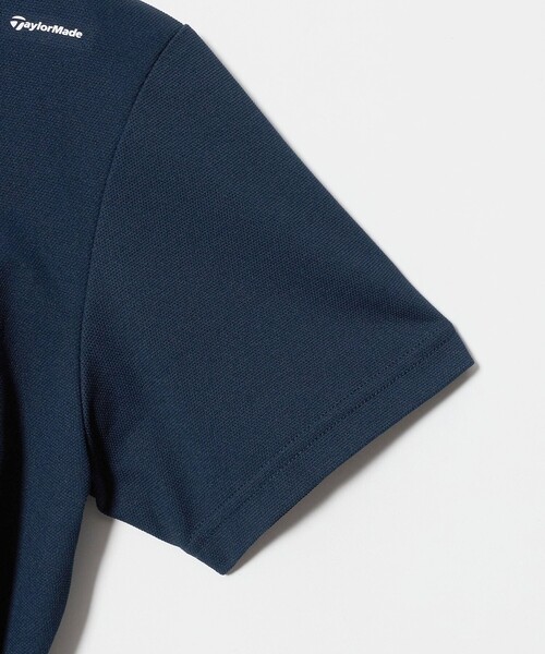 TaylorMade(テーラーメイド)の「【別注】<TaylorMade×UNITED ARROWS>ウィメンズ ポロシャツ(ポロシャツ・レディース・ネイビー/オリーブ・S/M/L)」の19枚目の写真