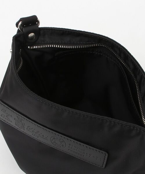 Felisi（フェリージ）の「Felisi / フェリージ：Shoulder Bag DS：17-71-DS[MUS]（ショルダーバッグ・メンズ・ブラック・FREE）」の4枚目の写真