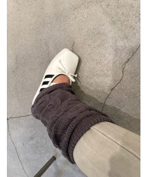 LOGAN knitting mills（ローガンニッティングミルズ）の「別注【LOGAN / ローガン】LEGWARMER（レッグウォーマー）」