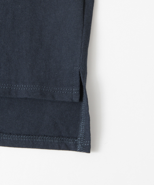 URBAN RESEARCH（アーバンリサーチ）の「UR 袖フリルTシャツ（Tシャツ/カットソー・レディース・ホワイト/ネイビー/イエロー/カーキ・FREE）」の12枚目の写真