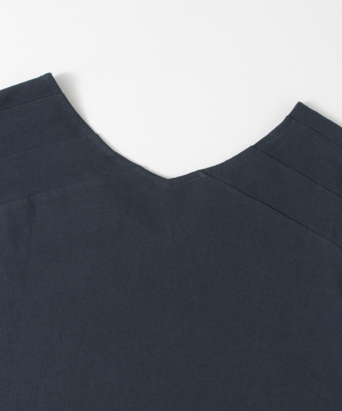 URBAN RESEARCH（アーバンリサーチ）の「UR 袖フリルTシャツ（Tシャツ/カットソー・レディース・ホワイト/ネイビー/イエロー/カーキ・FREE）」の14枚目の写真