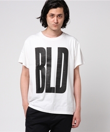 RAGS McGREGOR （ラグスマックレガー）の「PRINT TEE / BLD