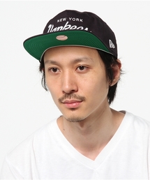NEW ERA | WEGO/NEW ERA Old Script 9FIFTYOFA(キャップ)