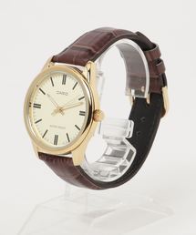 CASIO | CASIO カシオ / ベーシックアナログ レザーバンド MTP-V005L-1A MTP-V005L-1B MTP-V005L-7A MTP-V005L-7B MTP-V005GL-7A MTP-V005GL-9A MTP-V005GL-1B MTP-V005GL-7B(アナログ腕時計)