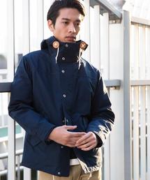 green label relaxing | BC 3WAY 60/40 デッキパーカー ＜取り外し可能ブルゾン型ライナー付き＞(マウンテンパーカー)