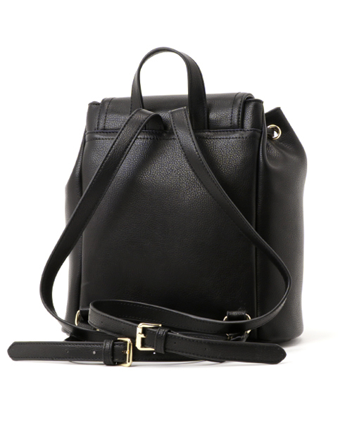 JILL by JILL STUART(ジルバイジルスチュアート)の「SOFTLY BACKPAC(トートバッグ・レディース・ベージュ/ピンク/ブラック・フリ-)」の4枚目の写真