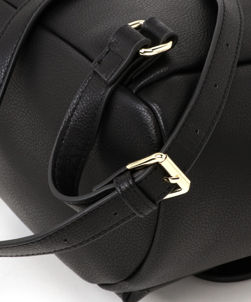 JILL by JILL STUART(ジルバイジルスチュアート)の「SOFTLY BACKPAC(トートバッグ・レディース・ベージュ/ピンク/ブラック・フリ-)」の7枚目の写真