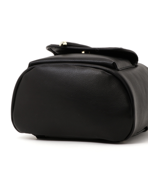 JILL by JILL STUART(ジルバイジルスチュアート)の「SOFTLY BACKPAC(トートバッグ・レディース・ベージュ/ピンク/ブラック・フリ-)」の8枚目の写真