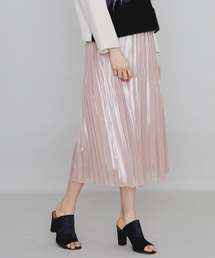 UNITED TOKYO | ブライトオーロラプリーツスカート(スカート)