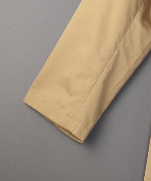 6(ロク)の「<6(ROKU)>TRENCH COAT/トレンチコート(トレンチコート・レディース・ベージュ・34/38/36)」の4枚目の写真