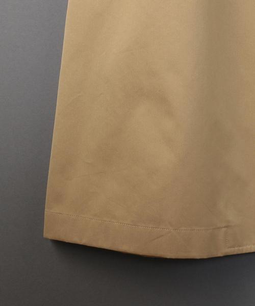 6(ロク)の「<6(ROKU)>TRENCH COAT/トレンチコート(トレンチコート・レディース・ベージュ・34/38/36)」の5枚目の写真