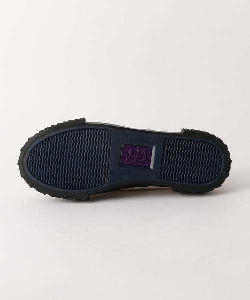 EYTYS（エイティス）の「Eytys（エイティーズ） viper canvas（スニーカー・メンズ・ブラック/ベージュ・43/42/41/44）」の8枚目の写真