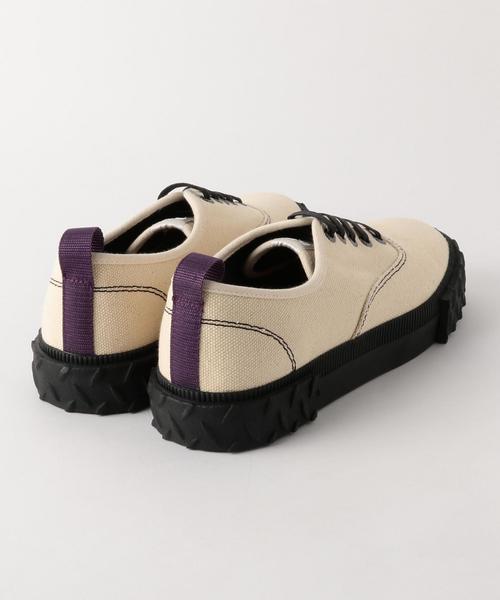 EYTYS（エイティス）の「Eytys（エイティーズ） viper canvas（スニーカー・メンズ・ブラック/ベージュ・43/42/41/44）」の9枚目の写真