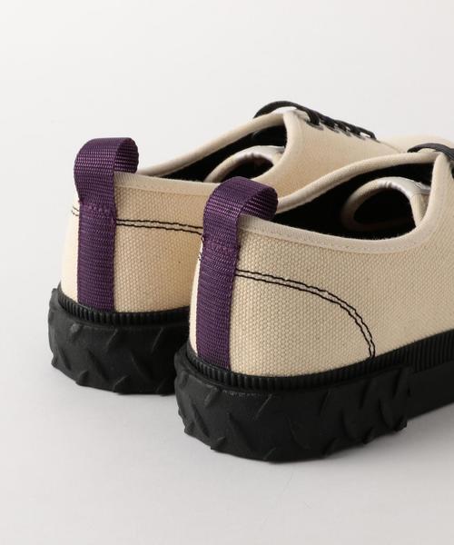 EYTYS（エイティス）の「Eytys（エイティーズ） viper canvas（スニーカー・メンズ・ブラック/ベージュ・43/42/41/44）」の11枚目の写真
