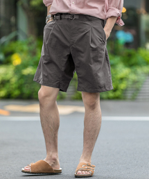 WORK NOT WORK URBAN RESEARCH | WNW　ピーチナイロンタックイージーショートパンツ(その他パンツ)