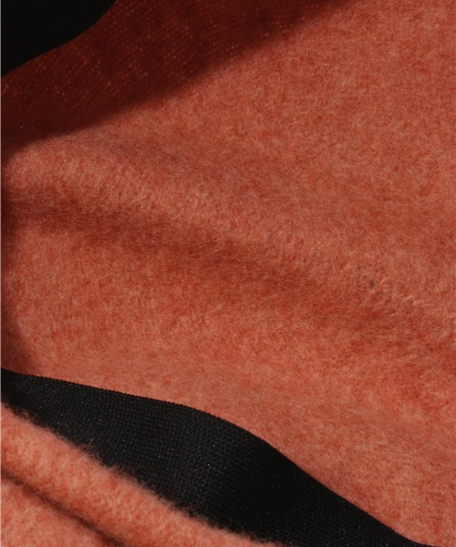 BEAMS BOY(ビームスボーイ)の「BEAMS BOY / WOOL ベレー11FW(ハンチング/ベレー帽・レディース・ベージュ/ピンク/レッド/オレンジ/ミント/ブルー・ONE SIZE)」の10枚目の写真