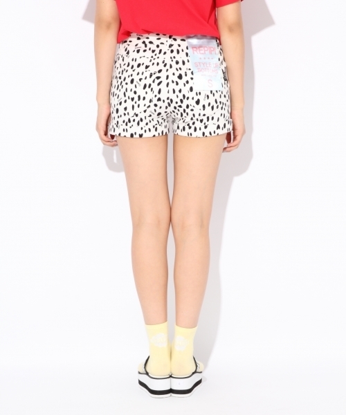 repipi armario(レピピ アルマリオ)の「ベーシックカラーショートパンツ2(その他パンツ・キッズ・レッド/グリーン/ネイビー/イエロー/その他1・X-SMALL/MEDIUM/SMALL/LARGE)」の12枚目の写真