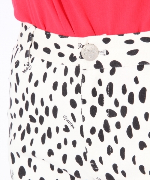 repipi armario(レピピ アルマリオ)の「ベーシックカラーショートパンツ2(その他パンツ・キッズ・レッド/グリーン/ネイビー/イエロー/その他1・X-SMALL/MEDIUM/SMALL/LARGE)」の13枚目の写真