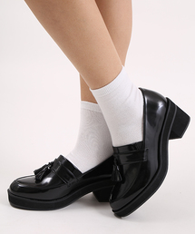 PUNYUS | タッセルローファー(その他シューズ)