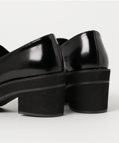 PUNYUS（プニュズ）の「タッセルローファー（その他シューズ・レディース・ブラック・3/2/1/4）」の5枚目の写真