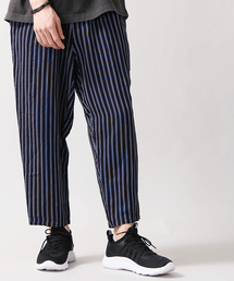 WEGO | WEGO/リラックスリネンアンクルパンツ(スラックス)