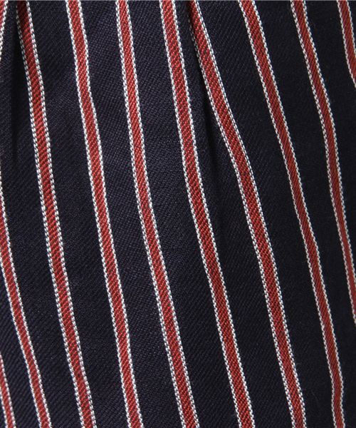 WEGO（ウィゴー）の「WEGO/リラックスリネンアンクルパンツ（スラックス・メンズ・ブラック/ブルー系その他4/レッド系その他4/グレー/ブルー・LARGE/MEDIUM/SMALL）」の16枚目の写真