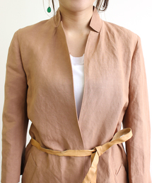 5万 ウィムガゼット グレンチェック ロングコート 大草直子 オーバーサイズ Whim Gazette（ウィムガゼット）の「☆Grazia×スタイリスト大草直子