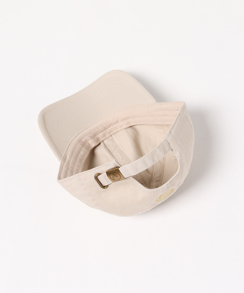 Rodeo Crowns（ロデオクラウンズ）の「タイムレス キャップ（キャップ・レディース・ベージュ/ネイビー・FREE）」の3枚目の写真