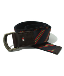 TOMMY HILFIGER | JOSH STRIPE BELT(ベルト)