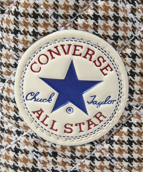 CONVERSE（コンバース）の「CHILD ALL STAR C-DOWNGC RZ HI/チャイルド オールスター Cダウン GC RZ HI（スニーカー・キッズ・ブラウン/トリコロール・15cm/16cm/17cm/18cm/19cm/20cm/21cm/22cm）」の11枚目の写真