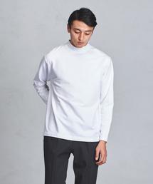 UNITED ARROWS | UASB ハイゲージ スウェット モックネック ◆(Tシャツ/カットソー)