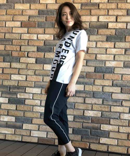 UNDER ARMOUR レギンス＆ショートパンツセットランパン ショートパンツ