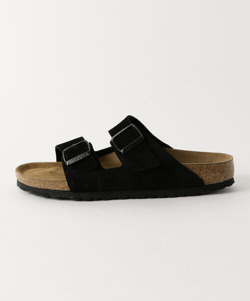 BIRKENSTOCK（ビルケンシュトック）の「[ビルケンシュトック] BC BIRKENSTOCK GLR ARIZONA SFB サンダル（サンダル・メンズ・ブラック・42/41/40）」の7枚目の写真
