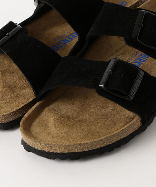 BIRKENSTOCK（ビルケンシュトック）の「[ビルケンシュトック] BC BIRKENSTOCK GLR ARIZONA SFB サンダル（サンダル・メンズ・ブラック・42/41/40）」の4枚目の写真