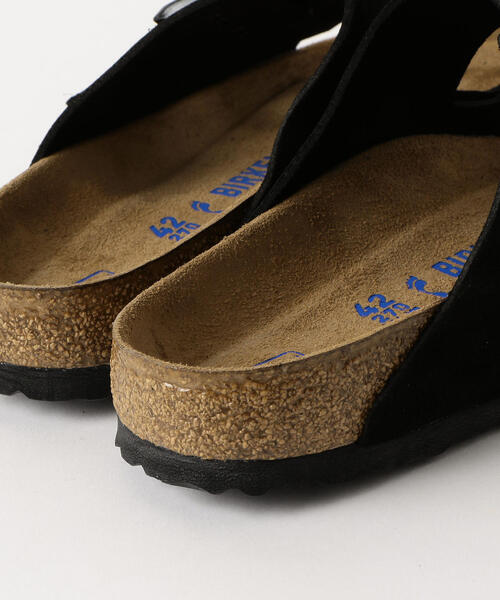 BIRKENSTOCK（ビルケンシュトック）の「[ビルケンシュトック] BC BIRKENSTOCK GLR ARIZONA SFB サンダル（サンダル・メンズ・ブラック・42/41/40）」の3枚目の写真