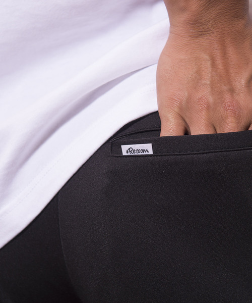 #Re:room(リルーム)の「タイガー刺繍トラックパンツ(その他パンツ・メンズ・ブラック/ベージュ/グレー・SMALL/MEDIUM/LARGE)」の16枚目の写真