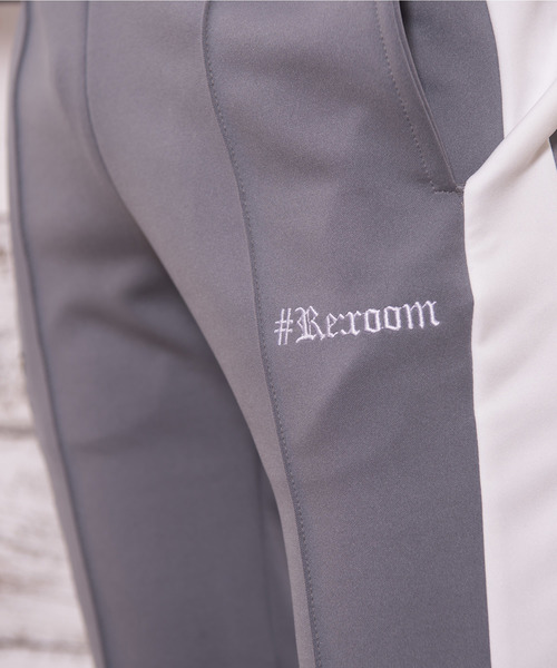 #Re:room(リルーム)の「タイガー刺繍トラックパンツ(その他パンツ・メンズ・ブラック/ベージュ/グレー・SMALL/MEDIUM/LARGE)」の20枚目の写真
