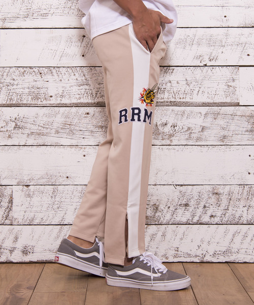 #Re:room(リルーム)の「タイガー刺繍トラックパンツ(その他パンツ・メンズ・ブラック/ベージュ/グレー・SMALL/MEDIUM/LARGE)」の21枚目の写真