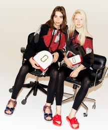 marc jacobs マークジェイコブス デニムスカート ディズニー ミッキー マークジェイコブス MARC JACOBS ミッキー デニム ジャケット