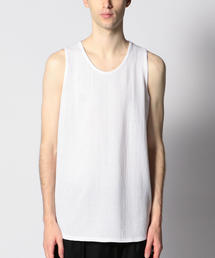 MONKEY TIME | ＜monkey time＞ BASKET/MESH LONG TTP/タンクトップ(タンクトップ)