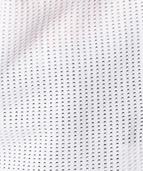 MONKEY TIME(モンキータイム)の「<monkey time> BASKET/MESH LONG TTP/タンクトップ(タンクトップ・メンズ・ブラック/ホワイト・MEDIUM/LARGE)」の3枚目の写真