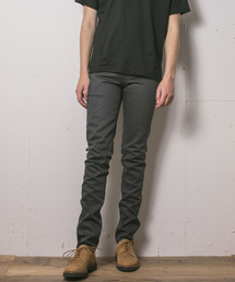 【FACTOTUM】リジットストレッチデニム テーパードパンツ『Jack』