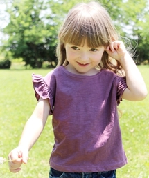 Rora ヴィンテージ ルーズ 半袖tシャツ(5color)