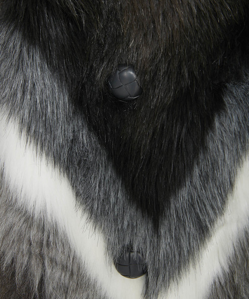 TRUNO by NOISE MAKER（トルノバイノイズメーカー）の「MIXファー総柄