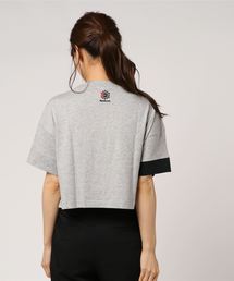 Reebok（リーボック）の「AC クロップド Tシャツ（Tシャツ
