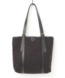 IL BISONTE | IL BISONTE / CANVAS x LEATHER / TOTE BAG(トートバッグ)