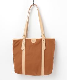 IL BISONTE | IL BISONTE / CANVAS x LEATHER / TOTE BAG(トートバッグ)