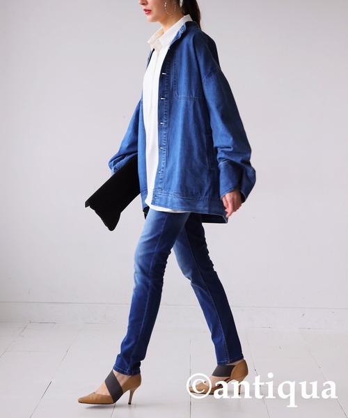 リックオウエンス 切り替えスキニーデニムパンツ ストレッチ STANDARD WARDROBE LASTIC スキニーパンツ【ストレッチデニム