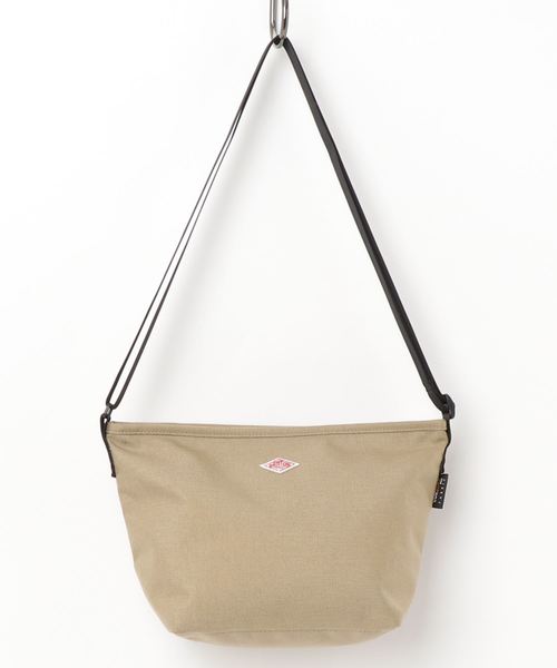 DANTON（ダントン）の「[DANTON/ダントン] コーデュラダックショルダーバッグ（ショルダーバッグ・レディース・ブラック/ベージュ/レッド/グリーン/オリーブ/ベージュ系その他/ネイビー・ONE SIZE）」の11枚目の写真